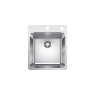 Supra Single Bowl Inset Kitchen Sink