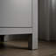Kresla Meuble-lavabo de salle de bain avec lavabo et comptoir en quartz-93330243