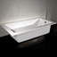 Dimini 66'' L Soaking Bathtub