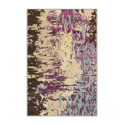 Abstract Indoor Rug