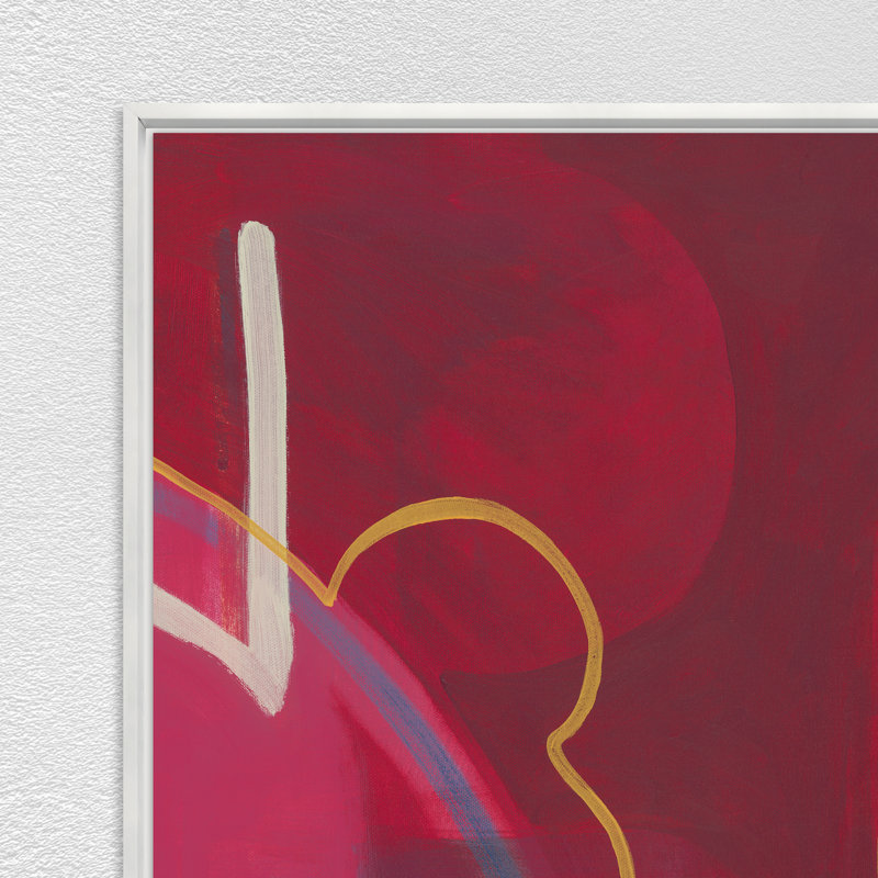 Go I Print by Alex Mar, 46.25" H x 31.25" W