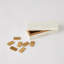 Boxed Bone Domino Set