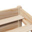 Emilianna Solid Wood Bed-109909626-109909627