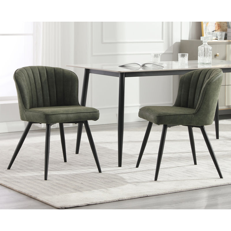 Chaise Kayani, Vert