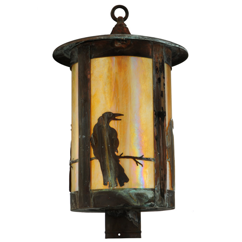 Fulton 1 - Light Lantern Head