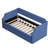 Upholstered Daybed With Trundle, Twin - Linen Covered, Robust Wood Slat Framework Twin Upholstery, Firm Support-146598938