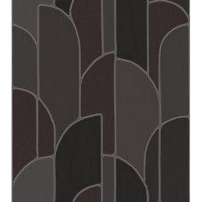 Stitched Arches Wallpaper