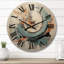 Horloge murale Yeva-387052304