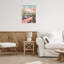 Estampe numérique  Pink Desert Sunset par LSR Design Studio-858884992-858884995