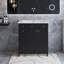 Ensemble de meuble-lavabo simple 30 po Deseria-474935977