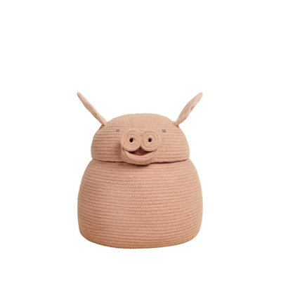 Panier Peggy le cochon
