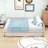 Upholstered Daybed with USB and Twin Trundle-107339404