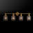 Sprenger 4 - Light Dimmable Vanity Light