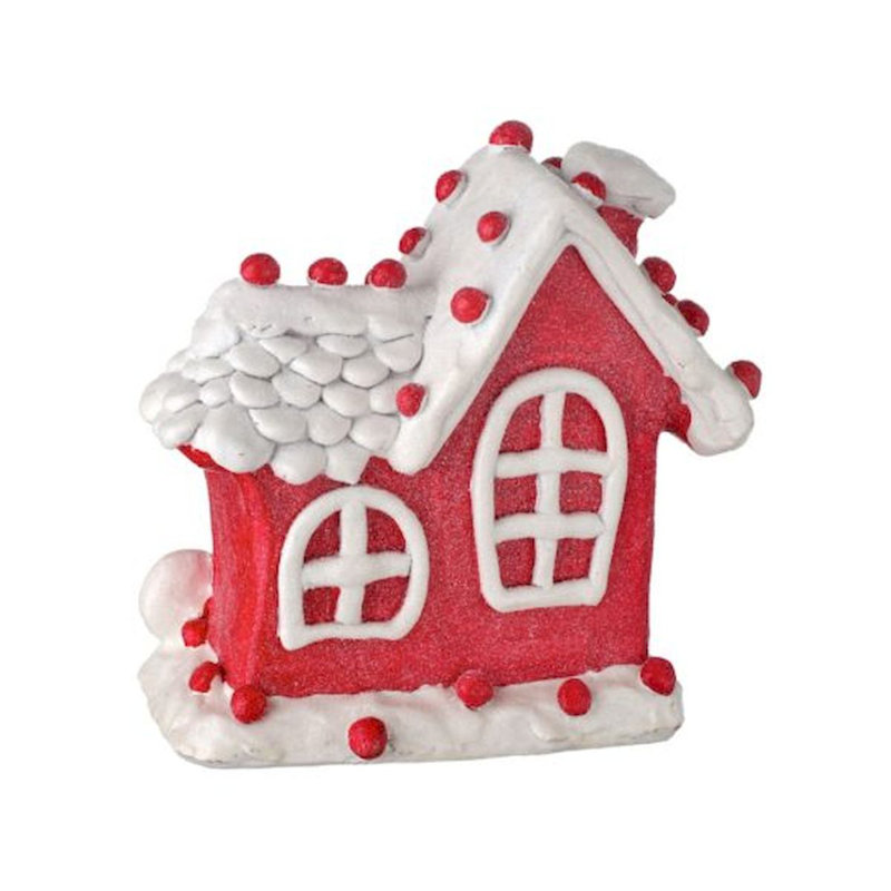Figurine bonbon à la menthe poivrée