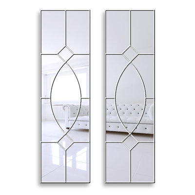Sayachith Glass Flat Mirror