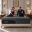  Matelas en mousse viscoélastique gélifiée 12 po, grand-441999030-441999029