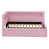 Pink is out of stock selected
