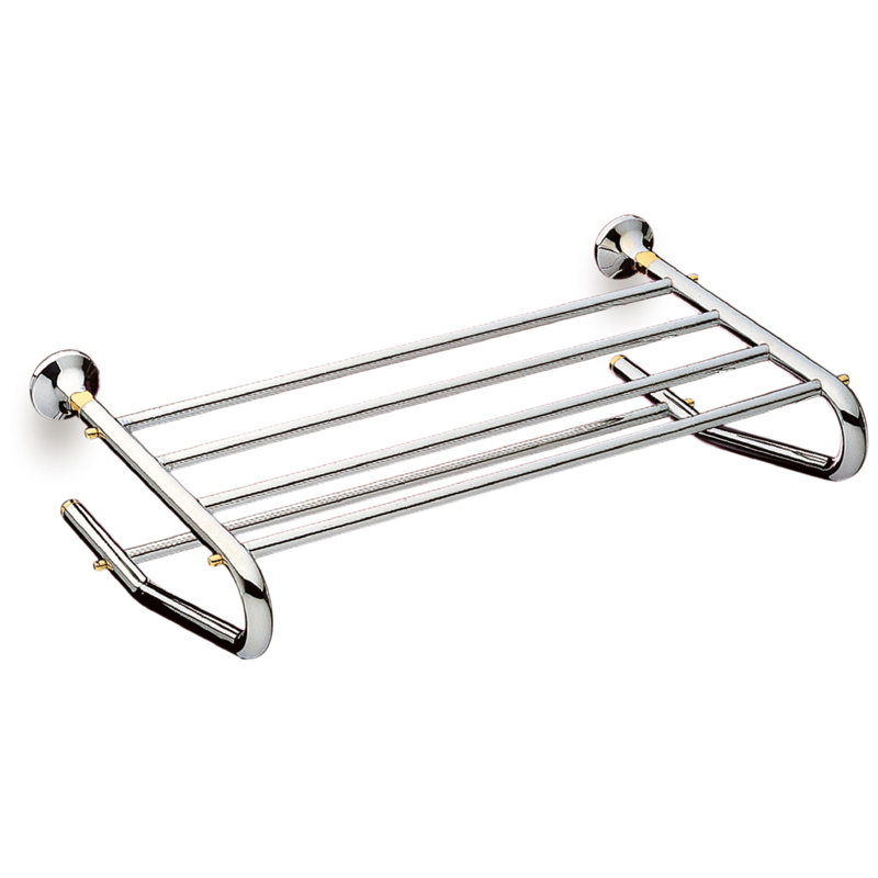 1 Wall Towel Rack