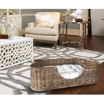 Wayfair  Wicker Dog Beds You'll Love in 2024