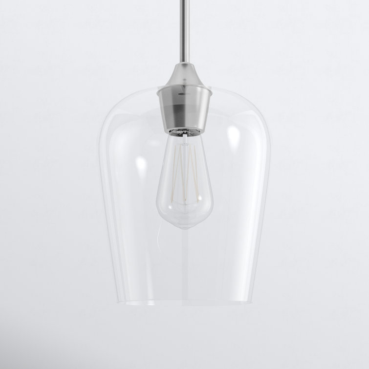 Breena 1 - Light Single Pendant