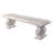 Cambridge Yard Resin Garden Bench