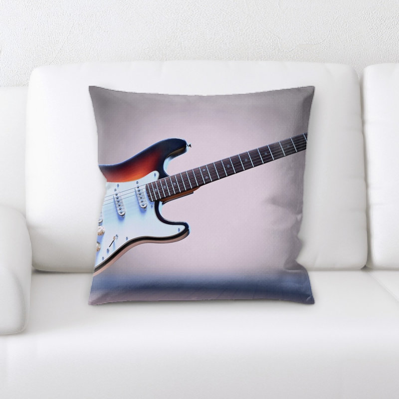 Coussin de guitare