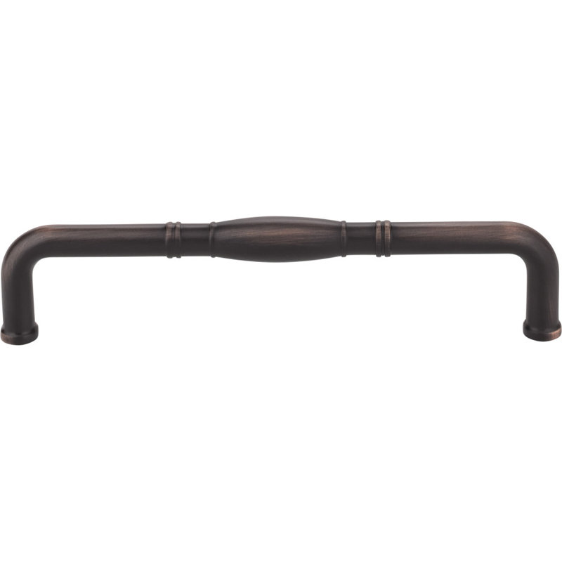 Durham Appliance Pull, Brushed Oil Rubbed Bronze, 6 5/16"