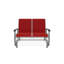 Belle Isle Outdoor Glider-25793873-25793919-25793923