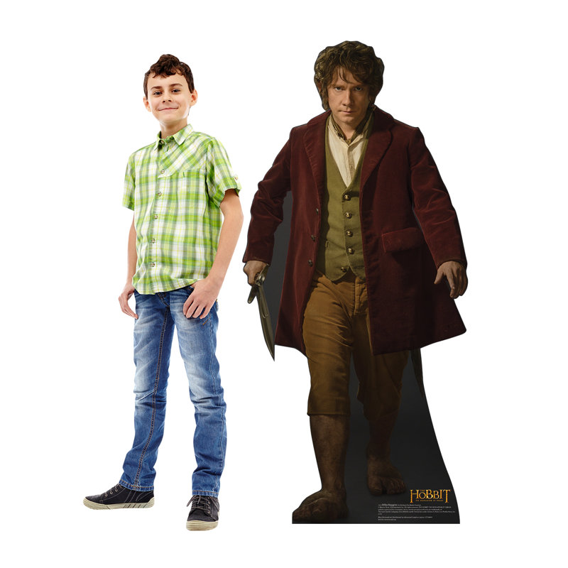 50'' Cardboard Standup