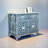 8 Pair Shoe Storage Cabinet