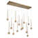 Quill Linear Multi-Light 4-CCT Pendant