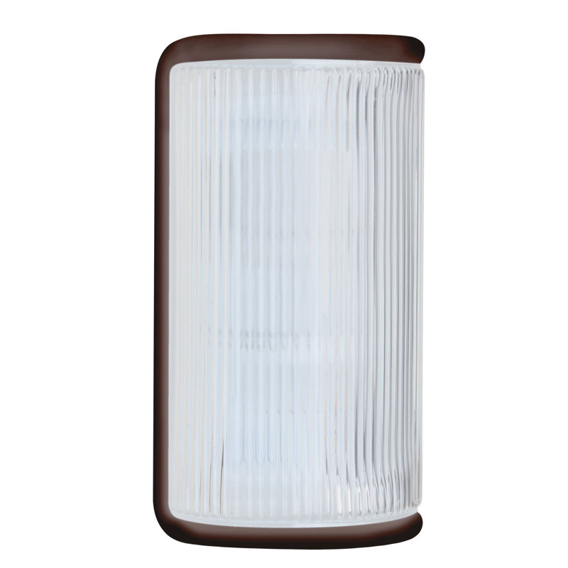 Donnie Wall Light, Bronze
