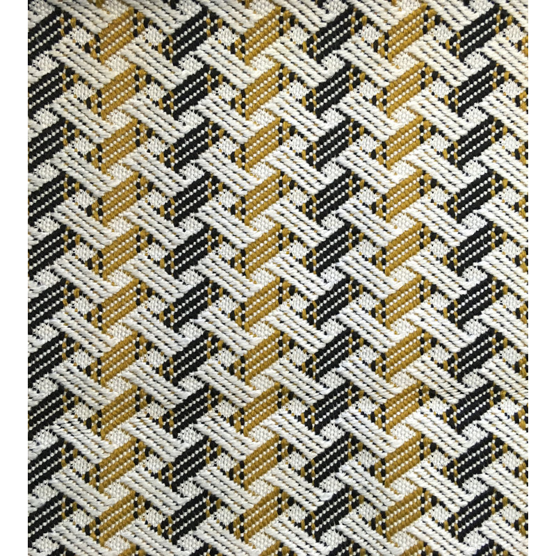Tiebele Fabric, Golden Rod