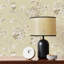 Lark Manor 10.5m x 52cm Floral Wallpaper Roll-821099935