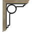 Triple support de fer traditionnel 4 "Maria-108807002-108807934