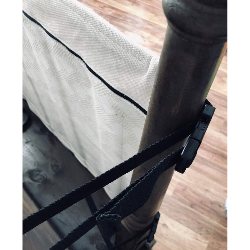 Safety Gate, 32" H x 52" W x 0.13" D