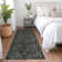 Premium Machine Washable Kishonna AMF43 Shadow Rug