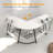 Lacey L-Shaped Metal Base Computer Desk-225453993