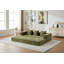 Canapé-lit pliant en chenille de 78 po-644237056