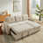 Polyester beige est en rupture de stock