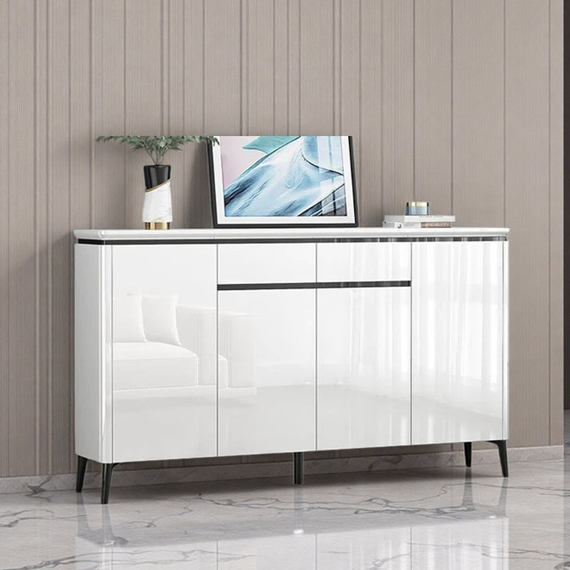 Durst, Blanc, H 39,37 po x l 62,2 po x P 13,39 po