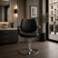 Fauteuil de coiffeur hydraulique durable avec éponge confortable à haute densité et ajustement de hauteur facile-1359706858-1359706863