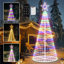 12ft Outdoor Smart Christmas Tree Cone
