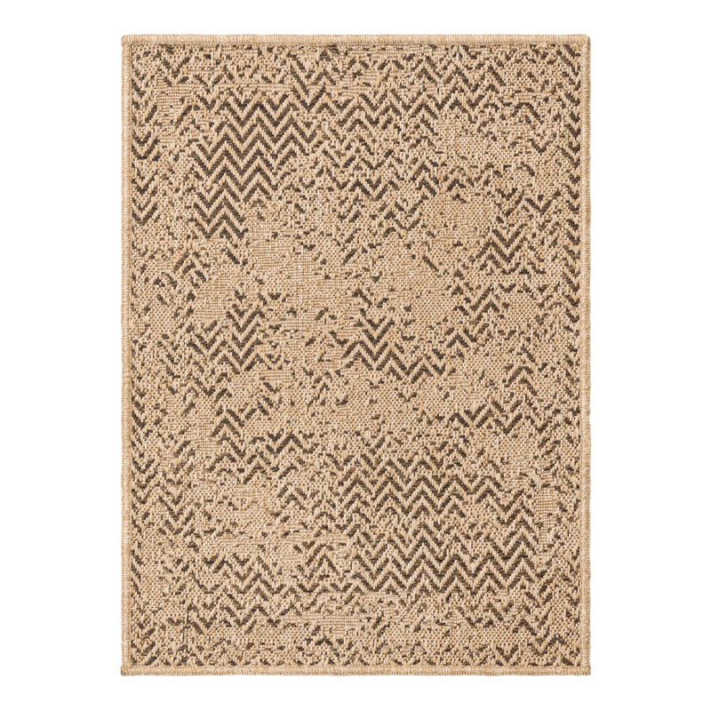 Geometric Indoor Rug, Rectangle 2'2" x 3'1"