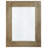 Kaldi Solid Wood Rectangle Wall Mirror-69905412
