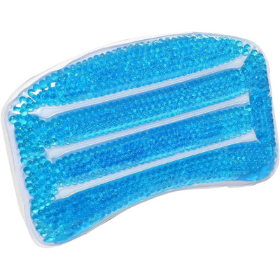 Soothing Gel Bathtub Pillow for Bathtub, Hot Tub & Home Spa