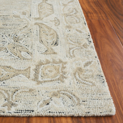 Kenya 687 Hand Tufted Performance Oriental Rug