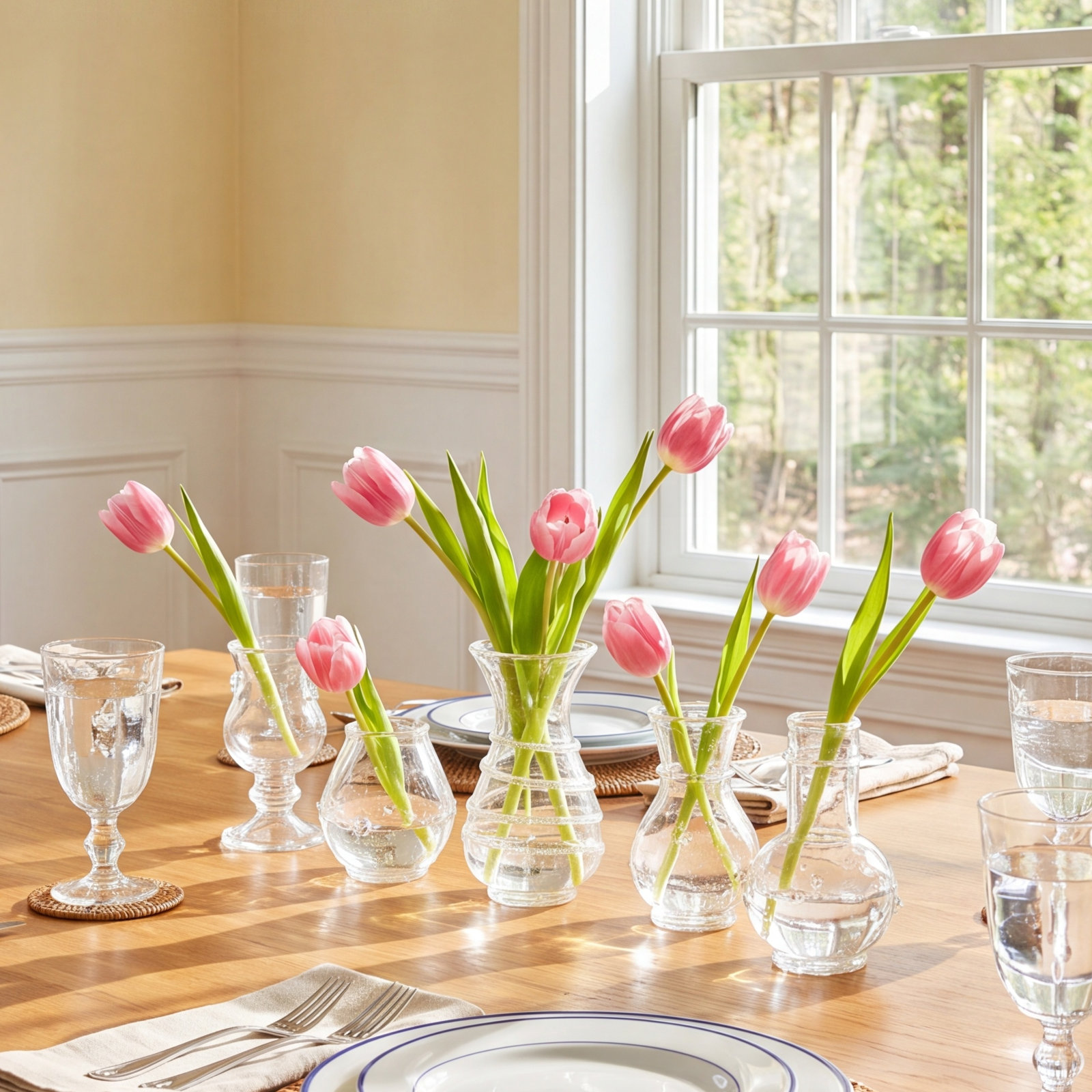 Mila Table Vase