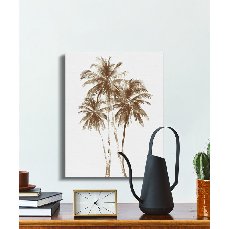 Heng Wrapped Canvas Print Set, 8x10