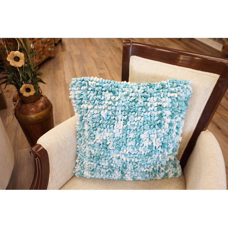 Cotton Throw Pillow